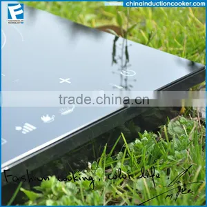 2016 Modern Kitchen Equipment Quarter Plate Electric Induction Hob thumbnail-2