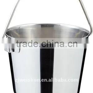 2011 Stainless Steel Ice Bucket thumbnail-1