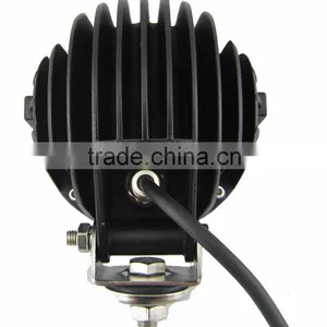 IP67 Waterproof 40w Led Work Lights Round C REE Led Lighting for Boats thumbnail-3