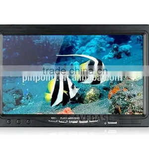 Fishing Camera With HD SONY 650TVL CCD Underwater Video Camera System With Night Vision 20m Cable, Kit Fish Finder thumbnail-1