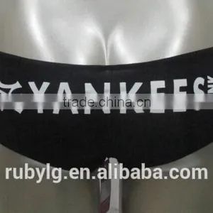 2016 China Fashion Manufacturer Low Waist Nice Cutting Sexy Lingerie thumbnail-3