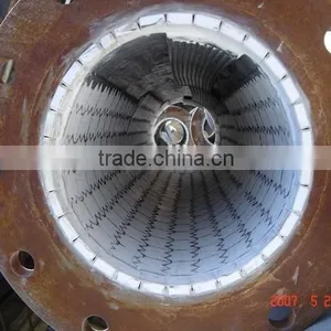 Alumina Ceramic Lining Seamless Steel Pipe thumbnail-3