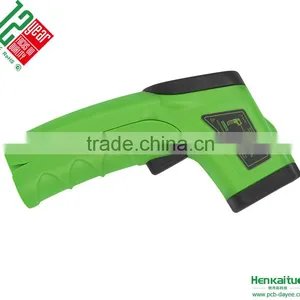 Non Contact Digital Laser Infrared Temperature Gun Infrared Thermometer Range -50~380C thumbnail-3