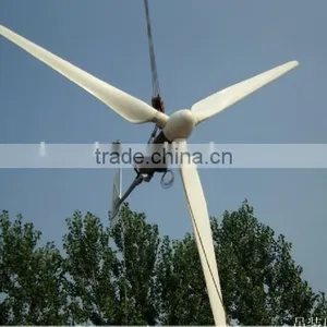 HOT SALE FRP Blades for 2kw Wind Power Generator Horizontal Axis thumbnail-2
