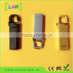 2015 New Popularstyle Metal Usb Flash Drive Key Shape Usb Flash Drive thumbnail-1