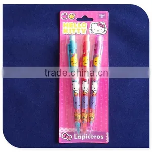 2015 Promotion Gift Souvenir Free Sample Pencils Cheap Wholesale Mechanical Pencils thumbnail-2