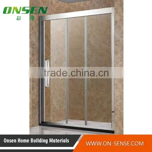Rectangle Shape Stainless Steel Shower Enclosure for Luxurious Bathroom thumbnail-5