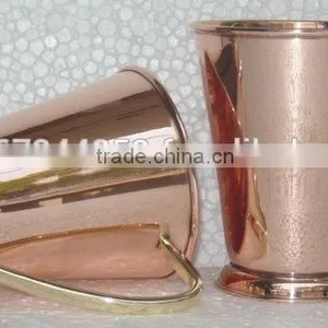 Copper Julep Cups thumbnail-1