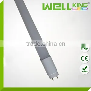 CE RoHS CUL UL DLC Listed Electronic Ballast Compatible t8 Led Tube Bulb thumbnail-1