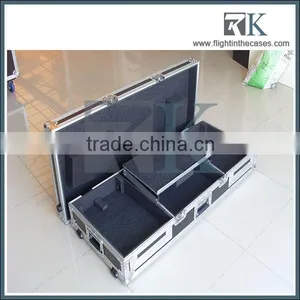 RKDJ2000WT DJ/CD Player Case Turntable Coffin DJ Mixer Case thumbnail-1