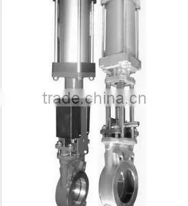 Monoblock Knife Gate Valve thumbnail-1