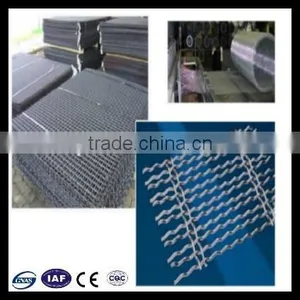 Stainless Steel Square Hole Mesh/stainless Steel Hex Mesh thumbnail-1