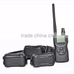 Petrainer PET900-3 New Arrived 1000M Training Dog With Shock Collar thumbnail-1