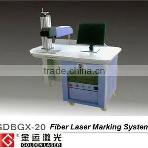 Fiber Laser Surgical Instruments Marking Machine thumbnail-1