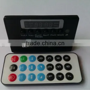 Mp3 Playback Module With Usb /sd Support Wma Mp3 for Amplifier thumbnail-4