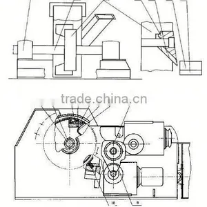 Gasoline Wood Chipper Shredder/2016 Drum Type Wood Chipper thumbnail-4