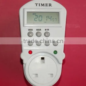 Programmable Digital Timer Switch thumbnail-1