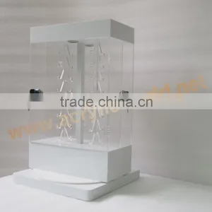Led Acrylic Knife Display Stands/acrylic Knife Holders/knife Box With Lights thumbnail-6