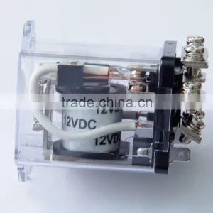 12volt dc General Purpose High Power Relay(JQX-80F)/100Amp Power Relay thumbnail-3