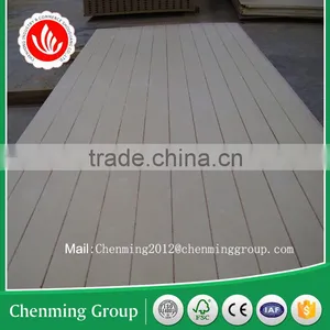 Slatwall Plywood/groove Plywood/slotted Plywood thumbnail-3