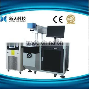 Semiconductor Laser Computer Memory Bank Logo Marking Machine thumbnail-1
