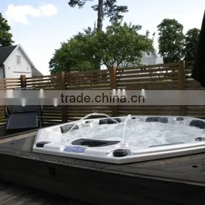 American Balboa Control System Whirlpool Tub thumbnail-3