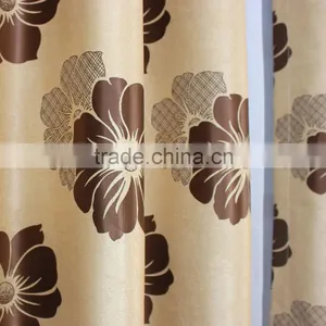 New Design Curtains,blackout Curtain Fabric/blind Curtain thumbnail-2