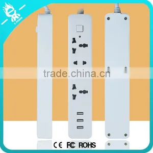 New Coming Hot Sell Smart and Fast USB Charging Ports Surge Protector thumbnail-2