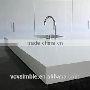 2016 Wholesales Durable Fire-proof Solid Surface Countertop thumbnail-3