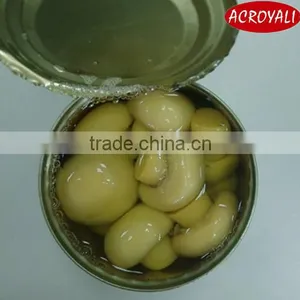 Chinese High Quality Canned Fresh Mushroom Whole thumbnail-4