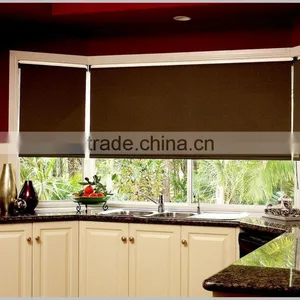 100% Polyester of Fabric for Roller Blinds Digital Printed Blinds thumbnail-3