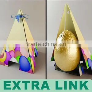 China Supplier Wholesale Custom Logo Paper Cardboard Easter Egg Packaging thumbnail-1