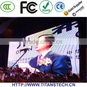 Titans Directly Supply SMD Indoor Module LED Display Screen Long Life Span IP43 Waterproof P6 RGB thumbnail-1