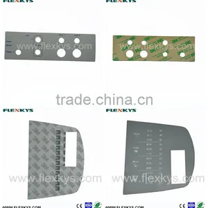 High Quality Custom Prototype Graphic Overlay for Industrial Controller Membrane Panel thumbnail-5