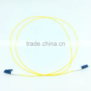 LC Simplex 0.9mm Fiber Optic Patch Cord thumbnail-1