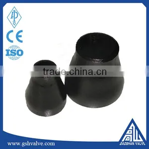 High Quality Carbon Steel Pipe Concentric Reducer thumbnail-1