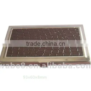 New Arrival! Metal Name Card Holder. thumbnail-1