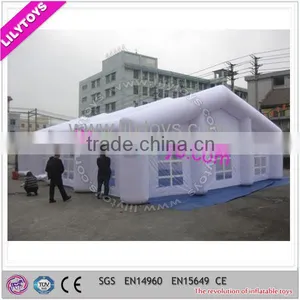 2015 Hot Sale Outdoor Inflatable Tent ,inflatable Bar for House , Inflatable Building thumbnail-1