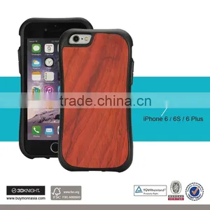 2016 Unique Design for Bamboo Case IPhone,Factory Price Mobile Accessories Laser Engraved Custom Wood OEM for IPhone 6s Case TPU thumbnail-6