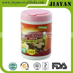 2015 Latest Pet Cleaning Wet Wipes Wholesale thumbnail-1