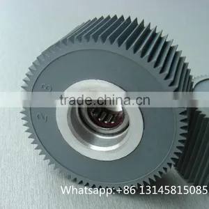New Compatible 003-26306 Feed Roller Tire for RISO HC GR CR TR RP thumbnail-4