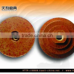 Vecro Backed-Pad,Polishing Pad Connector thumbnail-1