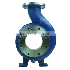 Agricultural Used Split Casting Volute Casing thumbnail-1