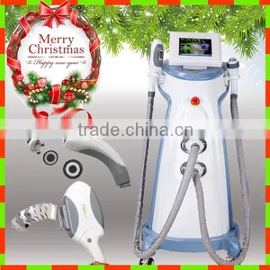 Skin Rejuvenation Beauty Equipment New Arrival Acne Removal Radio Frequency Ipl Rf Laser Beauty Machine thumbnail-1
