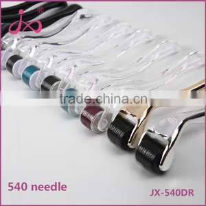 Factory Direct Sale 48 Titanium Alloy Seamless Eye Roller/Microneedle Therapy System/Eye and Lip Treatment Roller thumbnail-1