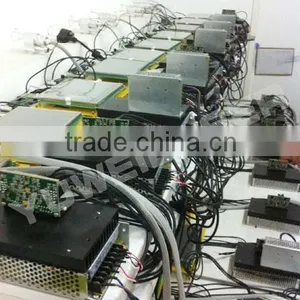 Stretch Mark Removal YUWEI VRL Laser Equipment Co2 Skin Renewing Fractional With 2 Years Warranty thumbnail-4