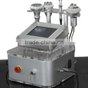Hot Sale in E.U Portable Radiofrequency Professional Hot Sale 5 in 1 Vacuum Cavitation RF Explosive Speed Grease thumbnail-1