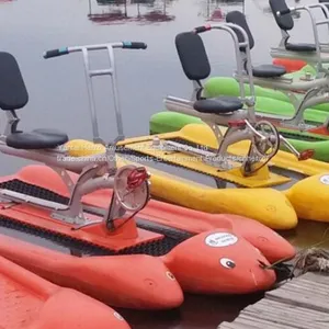 Children Water Bike, Water Bike Pedal Boats for Sale thumbnail-2