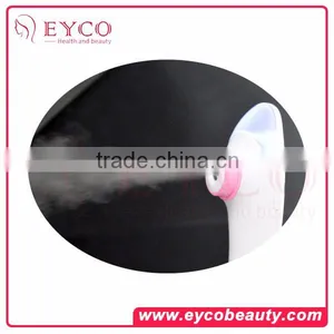 EYCO Professional Cheap Portable Facial Steamer Nano Mist Spray thumbnail-5