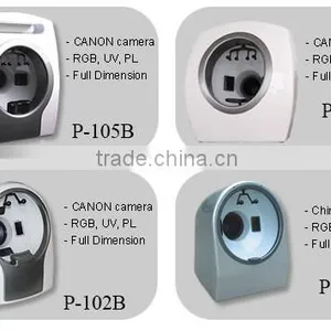 uv Light Facial Skin Analysis Aesthetic and Medical Skin Test Machine P-102B thumbnail-1